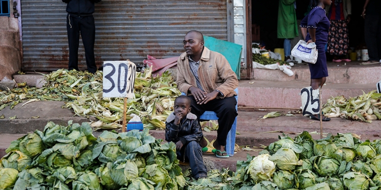 Virus asfixia el suministro más vital en África: La comida