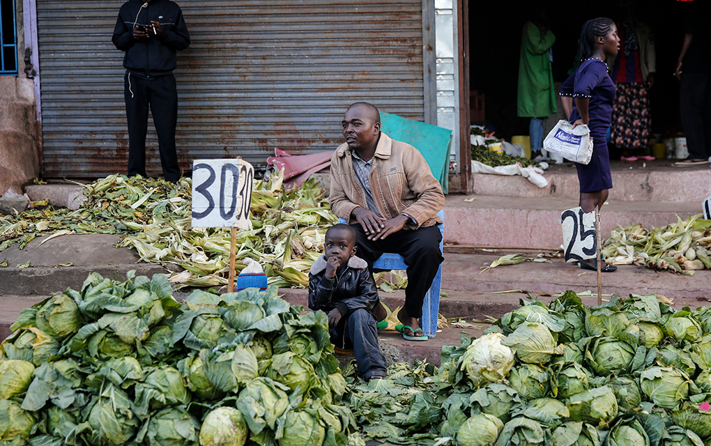 Virus asfixia el suministro más vital en África: La comida