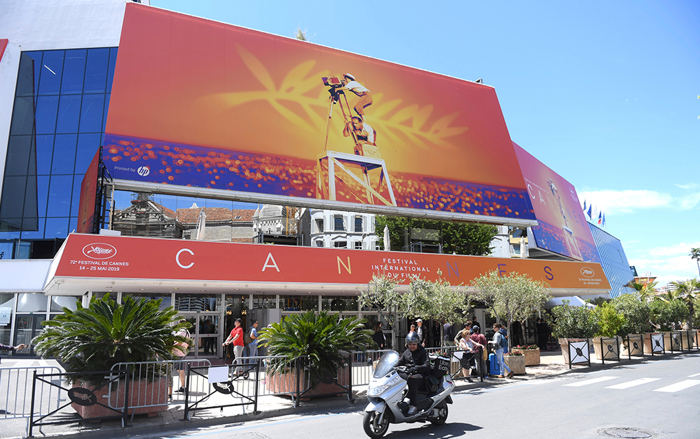COVID-19 amenaza celebración del Festival de Cannes