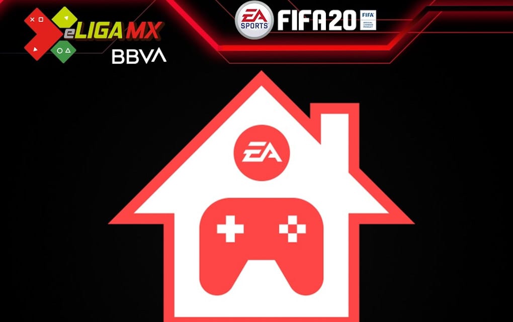 Confirman a los futbolistas que participarán en la e-Liga MX de FIFA 20