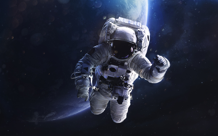 Disfruta recorridos virtuales por el espacio hechos por la NASA