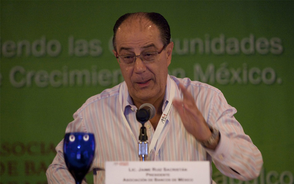 Bolsa Mexicana de Valores anuncia la muerte de su presidente por coronavirus