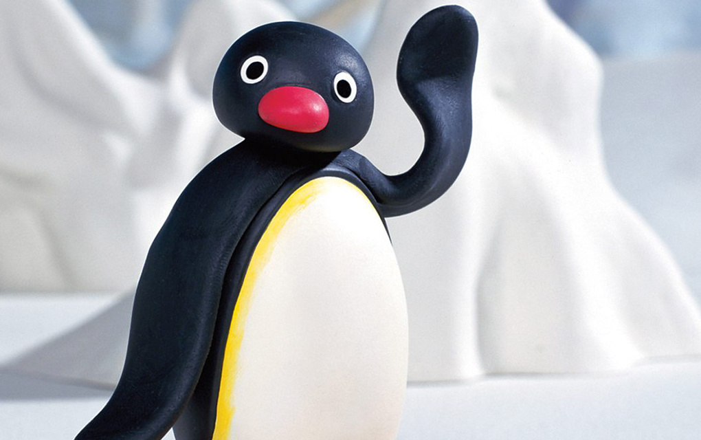 Pingu regresa a Canal Once TV para entretener a los niños en cuarentena
