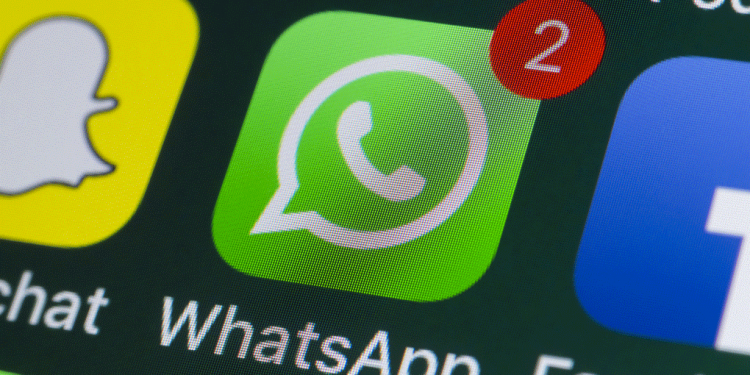 WhatsApp cae en México y diferentes países