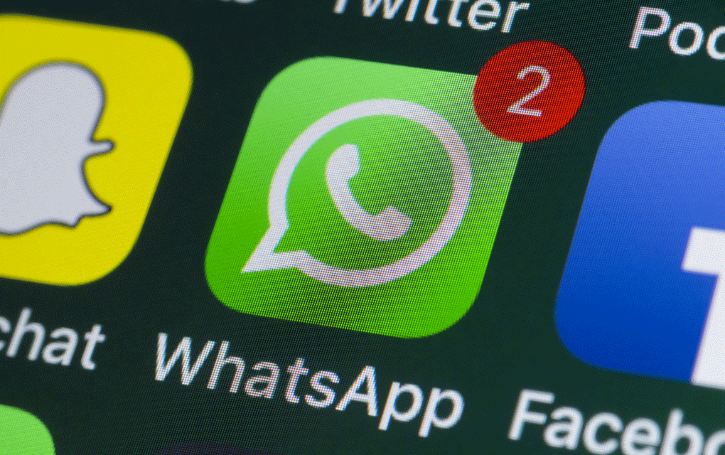 WhatsApp cae en México y diferentes países 