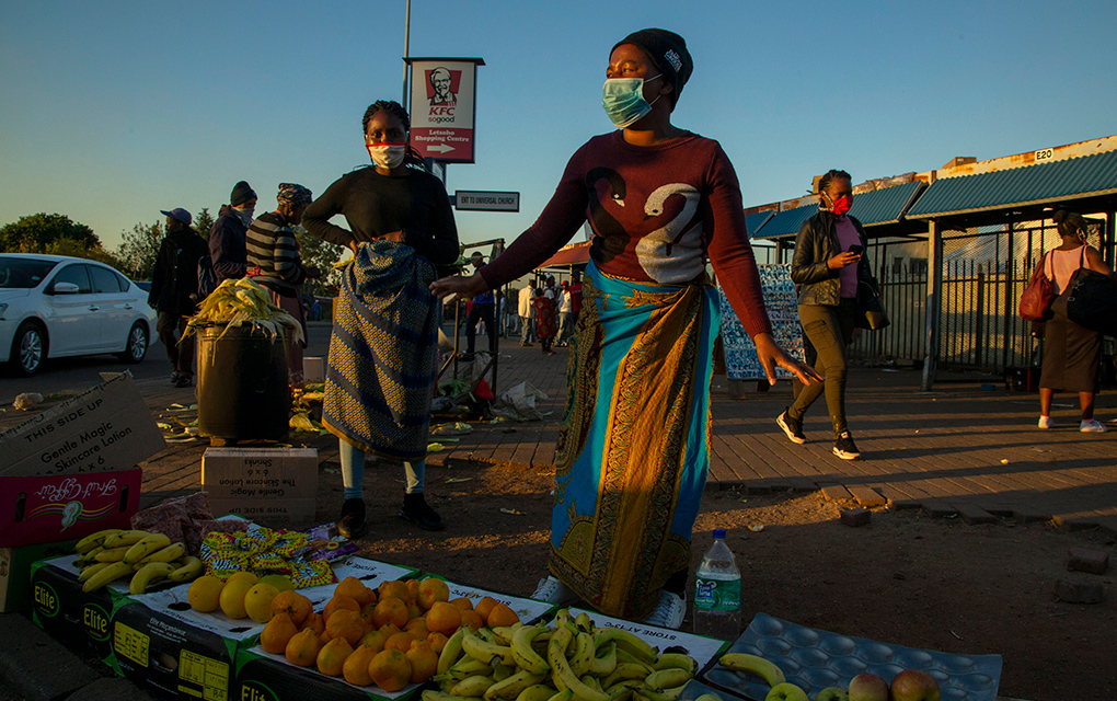 Virus en África podría matar a 190 mil personas: OMS / Foto: AP