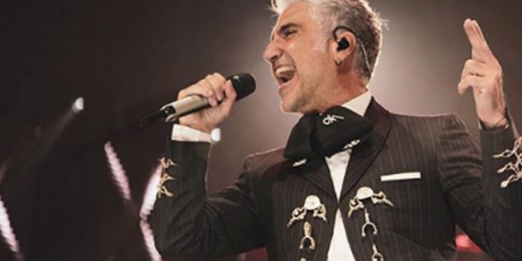 Alejandro Fernández consentirá a sus fans con concierto online