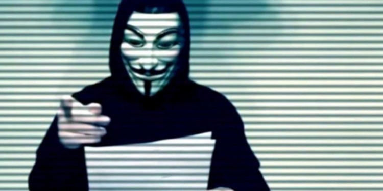 Anonymous reaparece y pone en jaque a Estados Unidos