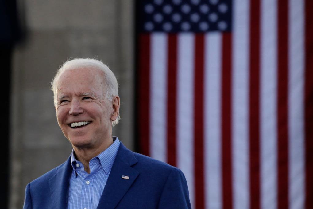 Foto: AP / Biden dice que no buscará reelegirse si gana las elecciones