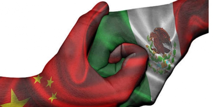 China apoyará a México a salir de la crisis, tras la pandemia embajador