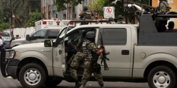 Fuerzas Armadas regresan a las labores de seguridad pública de México
