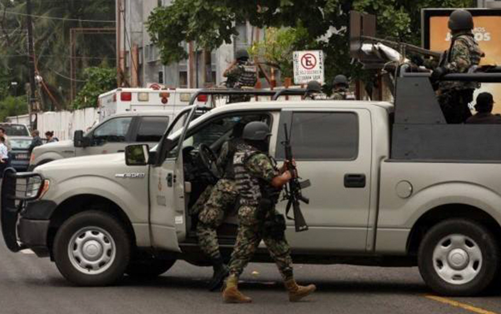 Fuerzas Armadas regresan a las labores de seguridad pública de México