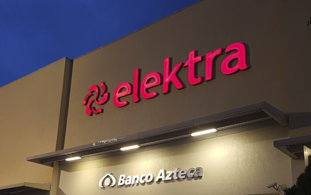 En plena Fase 3 Elektra finalmente cerrará sus tiendas/ Foto: Archivo