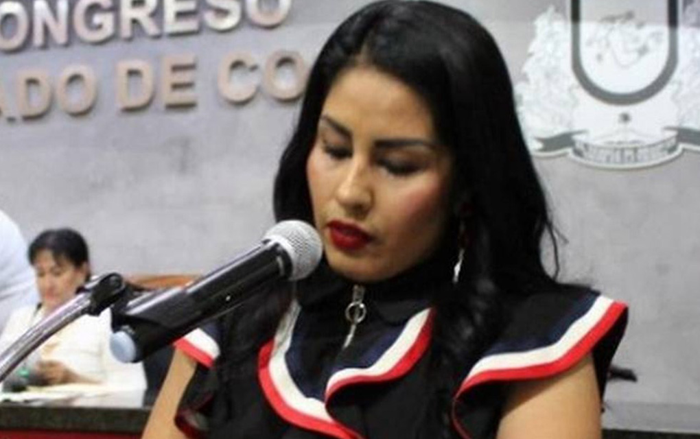 Repudia clase política asesinato de legisladora Anel Bueno