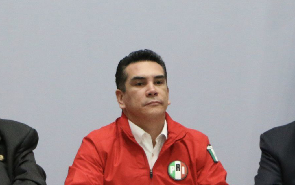 PRI es 'víctima' de escándalos de Emilio Lozoya: Alejandro Moreno