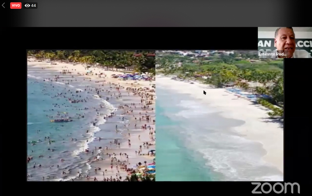 Acapulco, con 0% de ocupación hotelera por primera vez en la historia