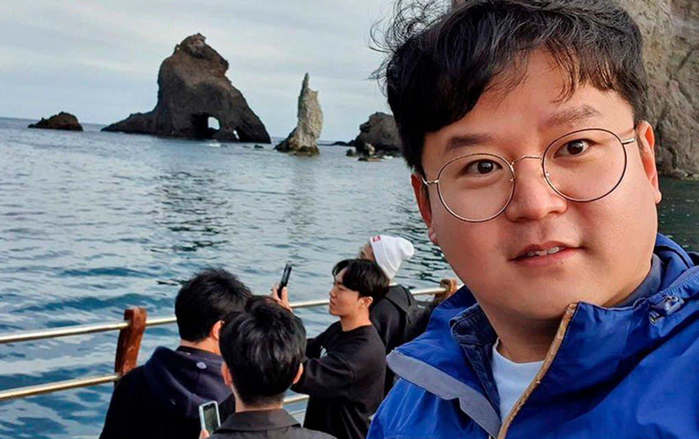 Kim Tae-hoon, el hombre que rescata a niños que huyen de Norcorea