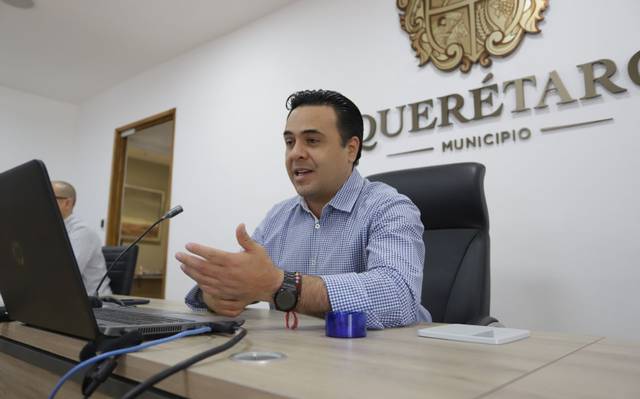 Alistan más apoyos a la actividad comercial en Querétaro