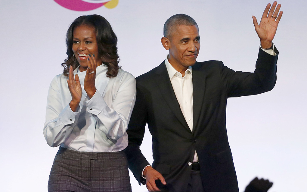 Obama surge como protagonista de la elección presidencial/ Foto: AP