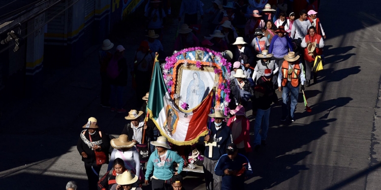 Por Covid-19 cancelan peregrinación de Querétaro al Tepeyac