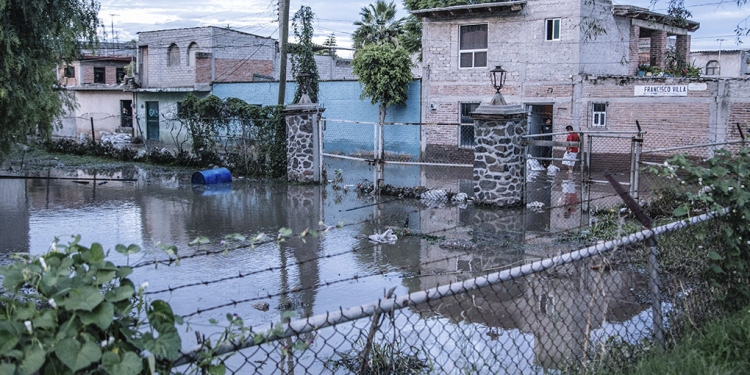 Por estas razones la UNAM prevé más inundaciones en Querétaro