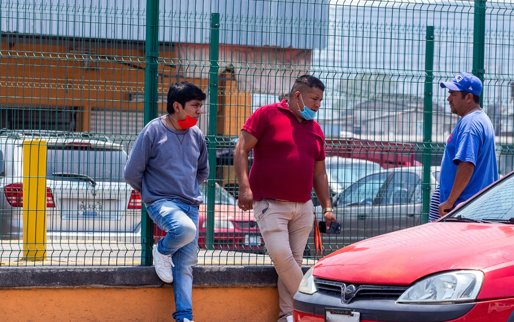 Querétaro inicia semana con 43 casos más de COVID-19; acumula 786. / Foto: Selene Ugalde