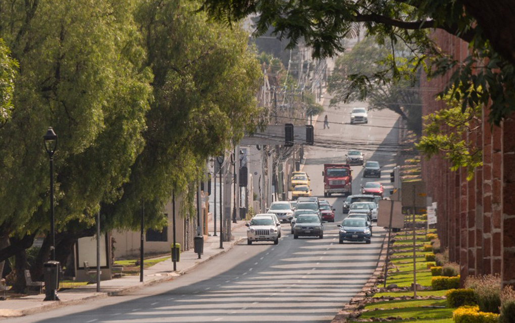 Querétaro se encamina para comenzar preparativos de desconfinamiento. / Foto: Selene Ugalde