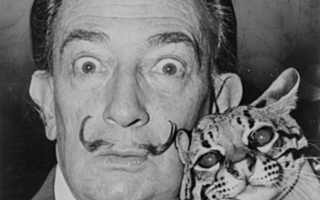 Un día como hoy nació Salvador Dalí, te decimos sus más grandes obras/ Foto: Especial