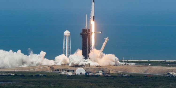 SpaceX, la NASA y EUA vuelven al espacio con sus propios medios