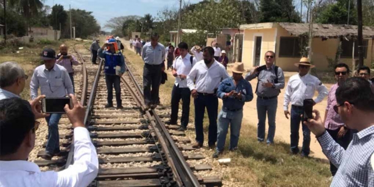 Tren Maya ICA ganó la construcción del tramo 4 sin licitación