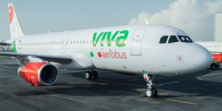 Viva Aerobus ofrecerá vuelos gratis a personal de salud ante coronavirus