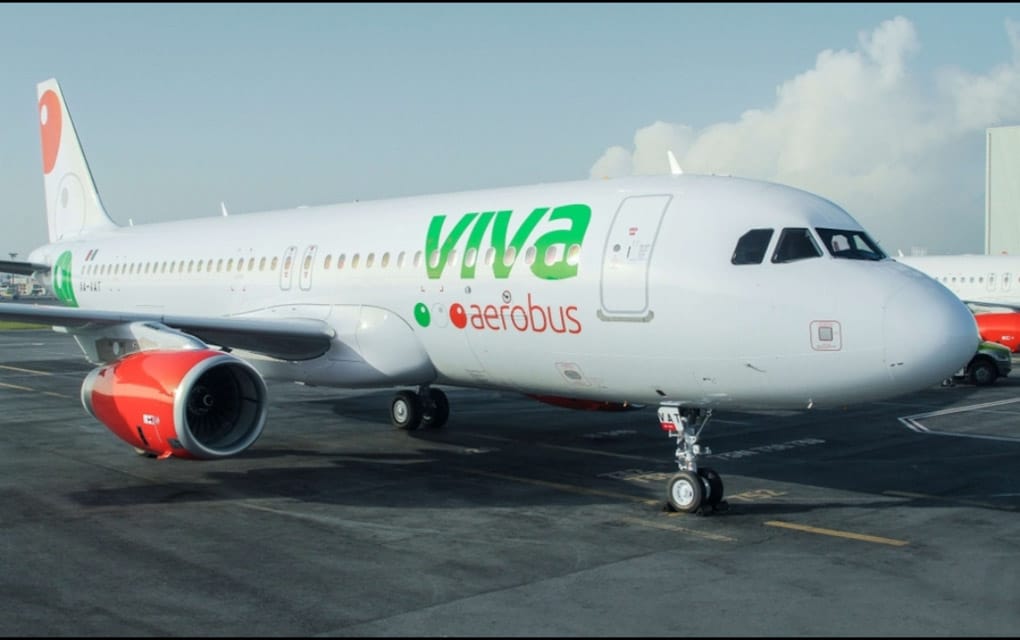 Viva Aerobus ofrecerá vuelos gratis a personal de salud ante coronavirus