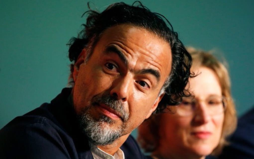 Qué haríamos en este encierro sin cine: Alejandro González Iñárritu/ Foto: Especial