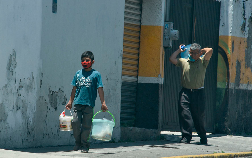 Casos de COVID-19 aumentaron 7.5 % en un día en Querétaro / Foto: Cuartoscuro