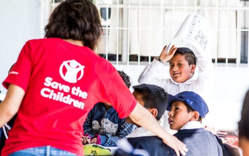 Save the Children activa respuesta humanitaria frente al COVID-19/ Foto: Especial
