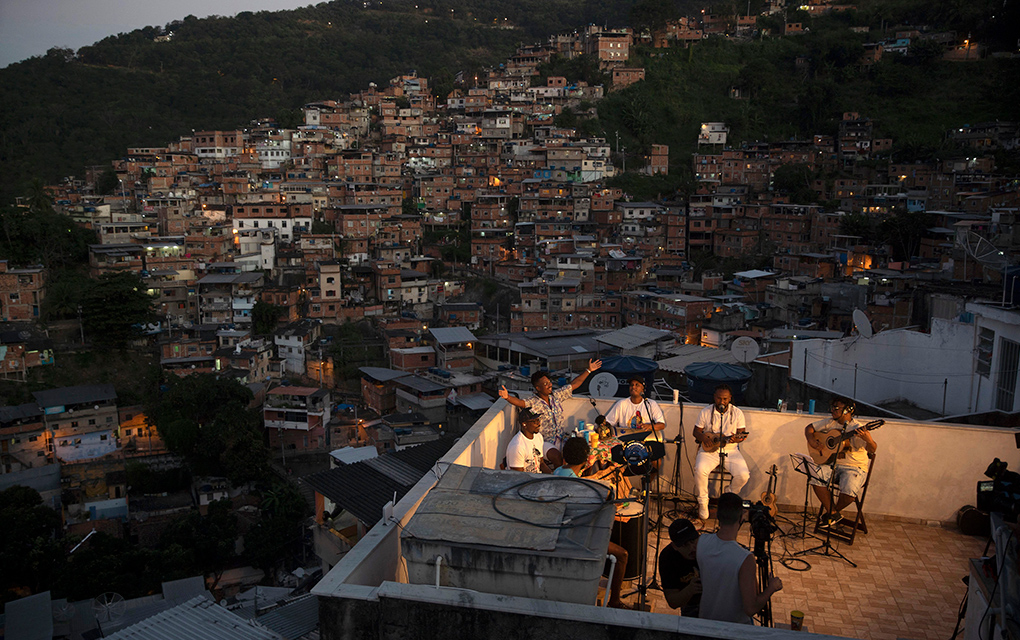 Cierra semana con las mejores fotos de Latinoamérica