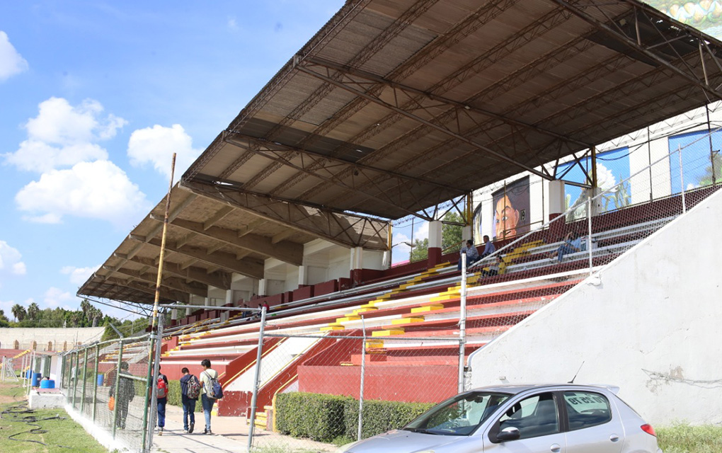 Así avanza el proyecto del nuevo estadio olímpico en Querétaro. / Foto: Archivo