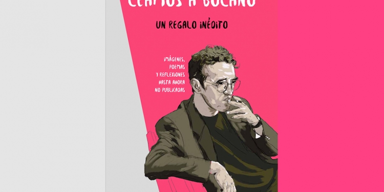 Regalan inéditos de Roberto Bolaño