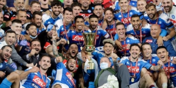 Napoli conquista Copa Italia, por penales sobre la Juve