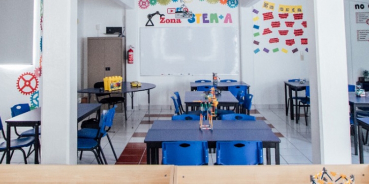 Ciclo escolar 2020-2021: todo sobre la asignación de lugares en Querétaro. / Foto: Isaac Muñoz
