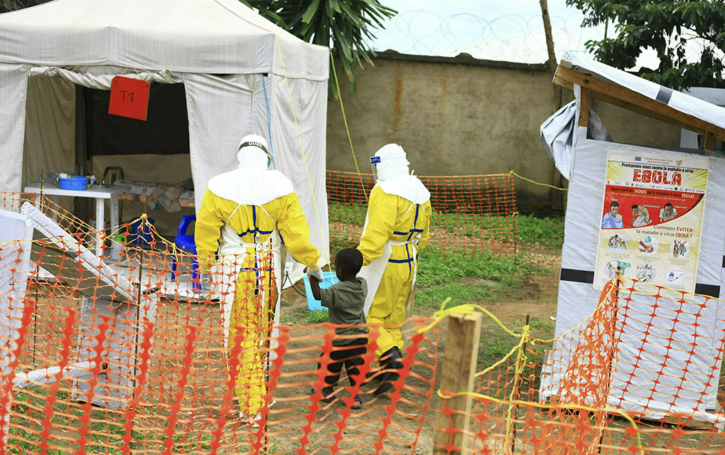 Congo oriental declara fin de epidemia mortífera de ébola/ Foto: Archivo