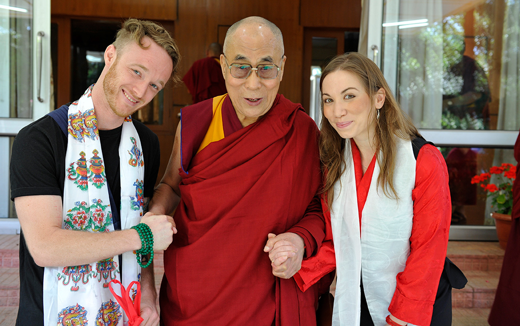 Dalái Lama lanzará su primer álbum en julio