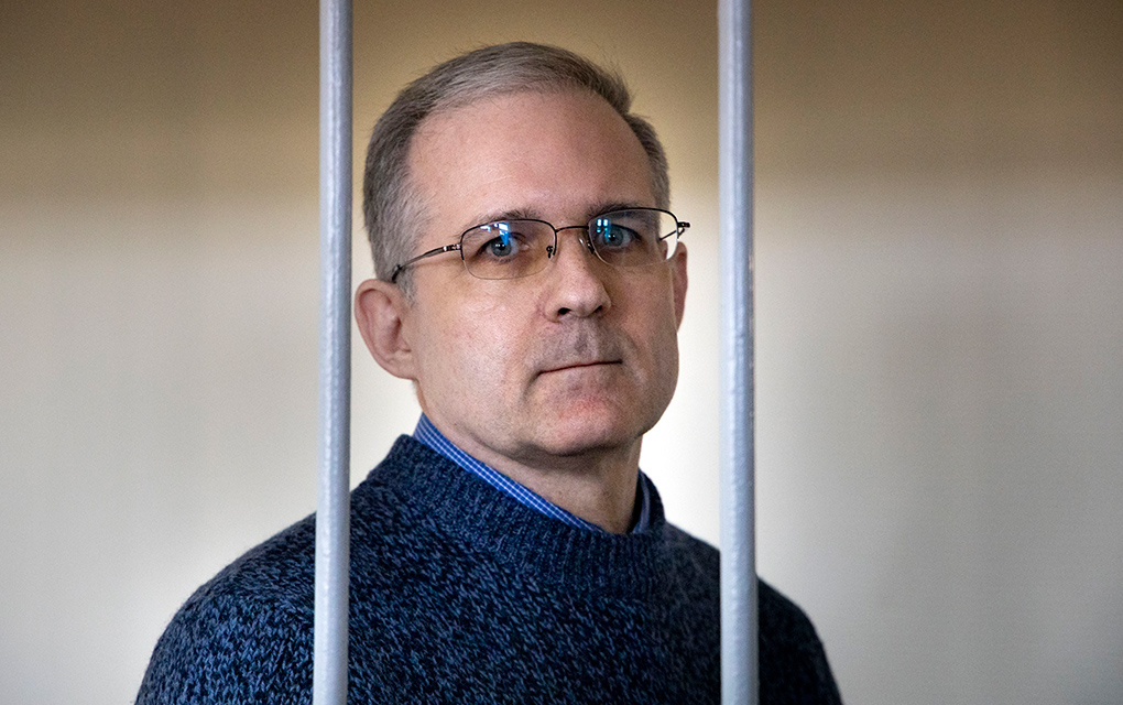 Un ejecutivo estadounidense de seguridad corporativa fue condenado en Rusia a 16 años de prisión por el delito de espionaje / Foto: AP