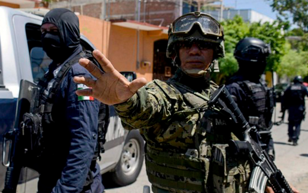 El Ejército detiene a familiares de líder de cártel mexicano