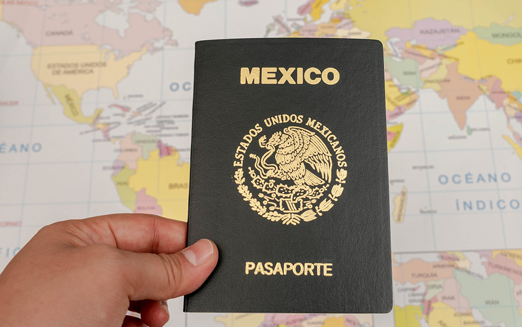 Este es el nuevo número para tramitar el pasaporte en México