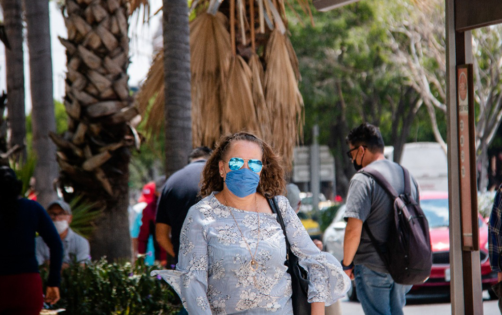 Esperan que Querétaro siga en semáforo naranja /  Foto: Selene Ugalde