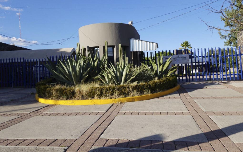 Espacios deportivos de municipio de Querétaro permanecen cerrados