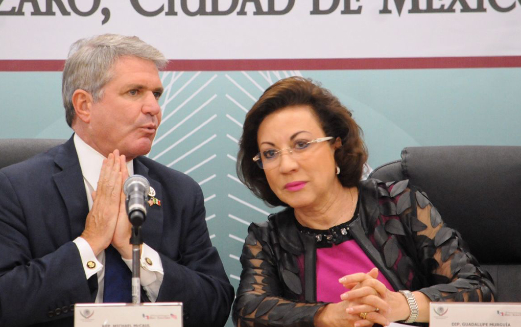 Esto alertó 'Lupita' Murguía sobre sistema para denuncias por corrupción. / Foto: Cuartoscuro