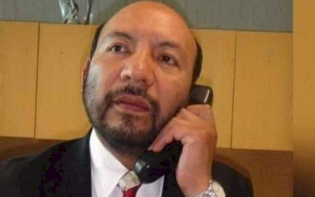 Fallece Sergio Anguiano, alcalde de Coyotepec, por COVID-19