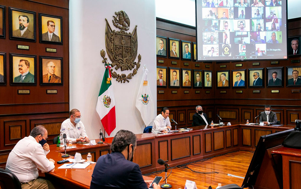 Gremio de profesionistas de Querétaro se suma a la reactivación económica / Foto: Especial